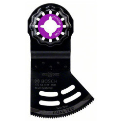 Bosch 2608664203 Starlock Plunge Saw Blade 53mm 5pieces for Precise Cuts