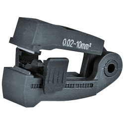 Gedore 1830813 Module Insert With flat blade BLACK