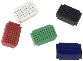 Zestaw płytki stykowej Velleman VTBB6 1 zest.