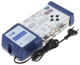 Elektronicznie programowany wzmacniacz wielozakresowy Telkom-Telmor WWK-951