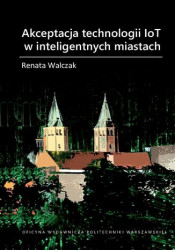 Akceptacja technologii IoT w inteligentnych miastach - ebook