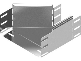 Redukcja prawa RKPBJ150/100H100 grubość blachy 1,0mm 119115 BAKS