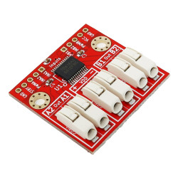 Olimex BB-TB6612 Dual Motor Driver with PWM
