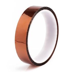 TAŚMA OCHRONNA KAPTONOWA KAPTON CAPTON 5mm x 33m