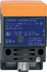 ifm Electronic Czujnik indukcyjny NAMUR NM501A