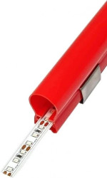 Neon LED, oświetlenie konturowe, otok długość 3m czerwony 12V 5,5W/1m komplet Kontur2020