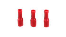 Nasuwka Całkowicie Izolowana Nci 4,8-1/0,8 Bpcv Czerwona E10kn-03010400301...