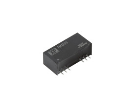 Przetwornica DC-DC, 5W, Uwe 9→ 18 V DC, Uwy 3.3V dc, Iwy 1.2A, XP Power Tak