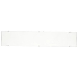 Filtr ZDFp1012 ABS przezroczysty (ZD1012)