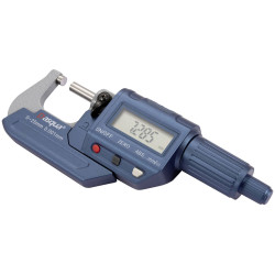 Dasqua 4230-2020 Digital Micrometer Easy-Read LCD 75-100mm 0.001mm