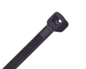 Opaska kablowa odporna na UV TKUV 12/5 czarna E01TK-01050101001 /100szt./