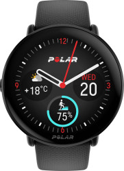 Polar Ignite 3 Zegarek sportowy 43 mm S/L czarny