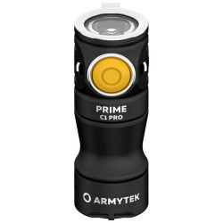 ArmyTek F07901W Prime C1 Pro Mini Torch Keyring 1000lm Rechargeable 15h