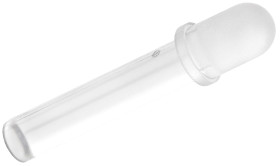 Światłowód do LED, sztywny, prosty, dł. 27.1mm, Bivar