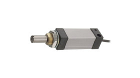 Potencjometr typ Obrotowy CONTELEC 500mW Montaż panelowy