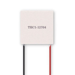 Peltier cell 12V/4A TEC1-12704 40x40