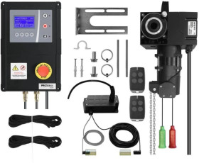 Zestaw Proxima BP70/FACTORY70 do przemysłowej bramy garażowej (na wałek)