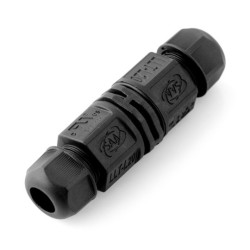 Złączka hermetyczna 2PIN IP68