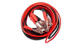 Kable Przewody Rozruchowe Elastyczne + Pokrowiec 600A 2X6m Amio