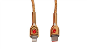 Kabel Usb-C Lightning Pd Logicpower Szybkie Ładowanie Do Iphone 1M 5A 30W