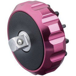 Vigor V2941 Vigor Series Palm Ratchet 1/4&quot; 6.3 mm Square &amp; Hex Drive