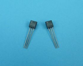 J-111 N 20mA/35V/625mW TO-92 TRANZYSTOR