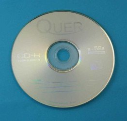 CD-R 650MB/74min 4x BTC PŁYTA