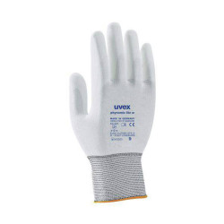 uvex 6004108 phynomic lite gloves size 8 EN 388 1 pair