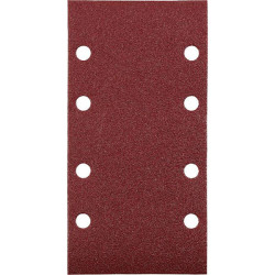 kwb 818308 sandpaper 80 grit 185x93mm 5 pcs for Wood &amp; Metal sanding