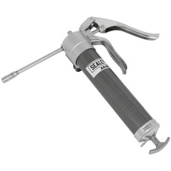Sealey AK481 Pistol Type Grease Gun Quick Release 3-Way Fill