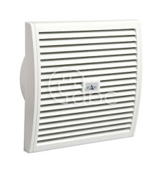 Wentylator do szafy sterowniczej nawiewny 300 mᵌ/h 230-240 V AC 284x284 mm FF...