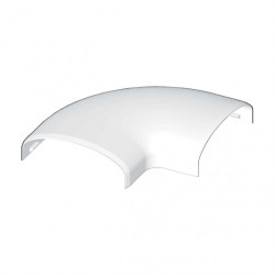 Łącznik kątowy LE 60x20mm biały KOPOS