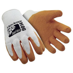 HexArmor 6098108 SharpsMaster II Gloves Size 8 Polyester/Cotton 1 Pair