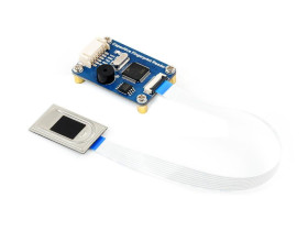 Waveshare Capacitive Fingerprint Reader