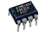 Pamięć EEPROM 24C32 Atmel (DIL8)