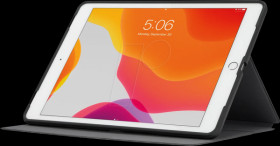 THZ850GL iPad 10.2" (7 - 9th gen.) tablet case with kickstand, black