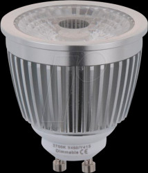 L022738110 GU10 MR16 50x54 320Lm 4.5W 827 38°