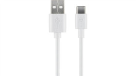 Kabel Do Ładowania I Synchronizacji Usb-C™ (Usb-A Usb-C™) - Długość Kabla 1 M