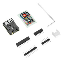 M5Stack M5Stamp Pico Mate with Pin Headers