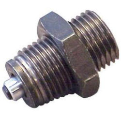 Amortyzator pneumatyczny SMC M16 X 1.5mm dł. 31mm