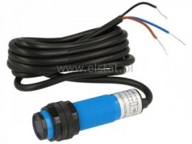 Czujnik foto G18D10PK odbiciowy, PNP, NO, 10cm