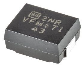 Absorber przepięć 470V 300V 10J 385V 775V 10A