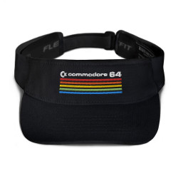 Commodore 64 Dark Visor