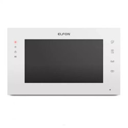 OP-VM7F - FAYO Monitor głośnomówiacy Optima - 7 cali Biały