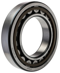 ‎Łożyska rolkowe NU 316 ECP/C3 Ø wew: 80 mm Ø zew: 170 mm szerokość 39 mm SKF 1 dynamiczne 340 kN statyczne 290 kN