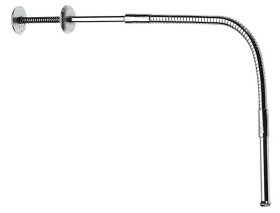 Chwytak długość całkowita 460 mm Elastyczny, mechaniczny