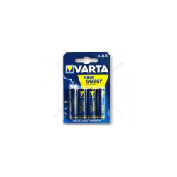Bateria LR6 VARTA HIGH ENER. LONGLIFE POWER