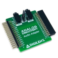 Digilent Audio Adapter for Analog Discovery