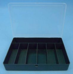 ORGANIZER 7-PRZEGRÓDEK DOMINO LINE 200