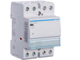 Stycznik cichy 230V AC 4NO 40A AC-7a/b ESC440S HAGER